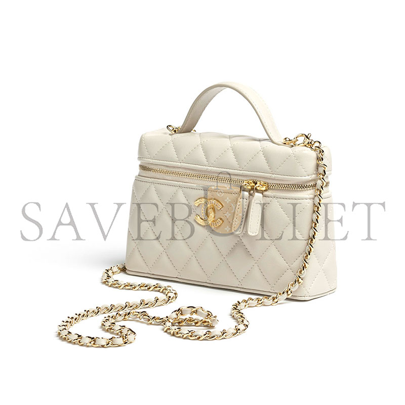 Ch**el vanity with chain ap4804 (19.5*17*5cm)